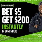 draftkings $1 bet